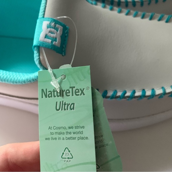 Womens Villain Slip on DC Shoes Brand New - Picture 9 of 16